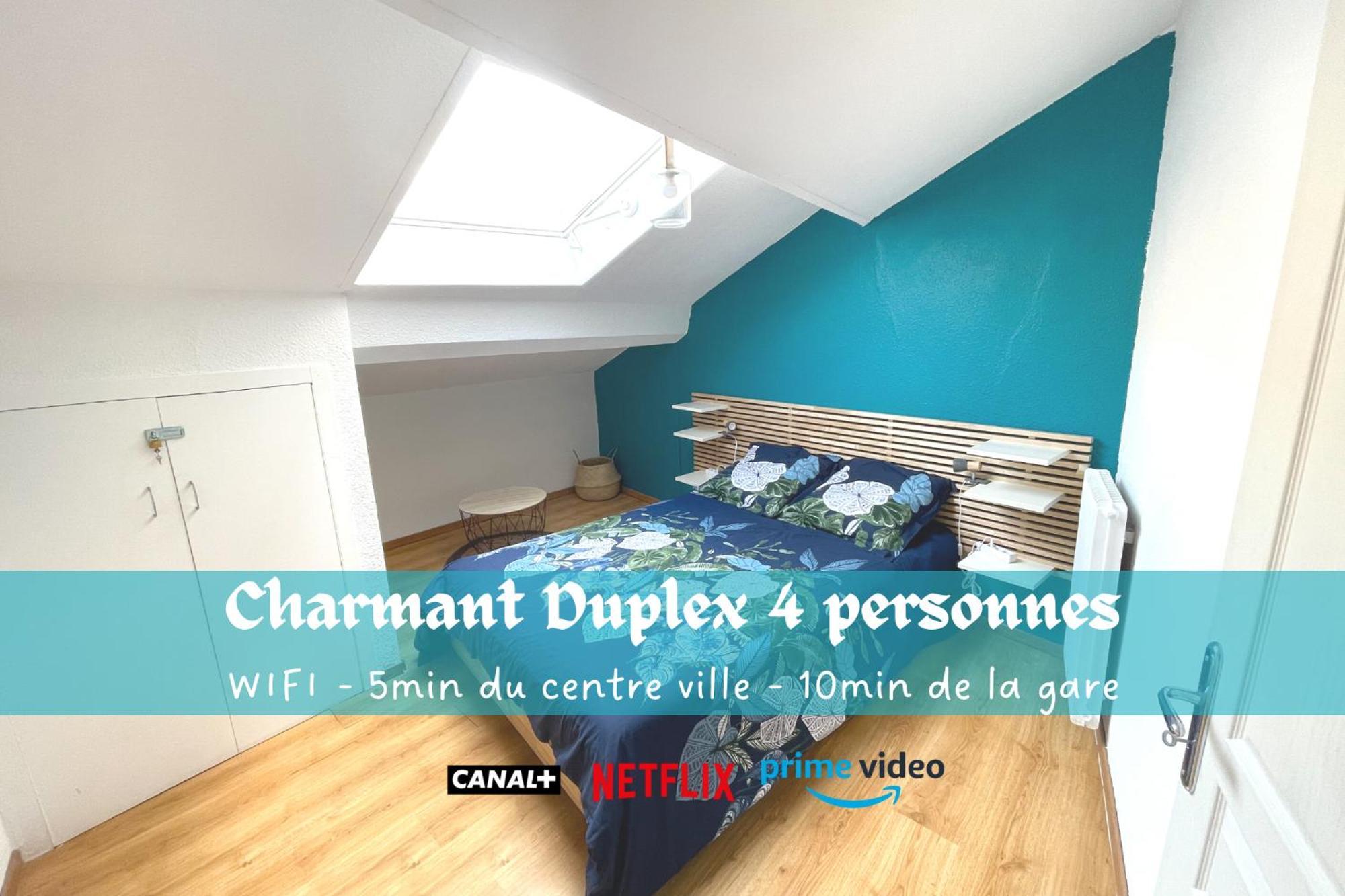 Duplex - Narbo Narbona