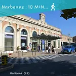 Charmant Duplex - Narbo Appart